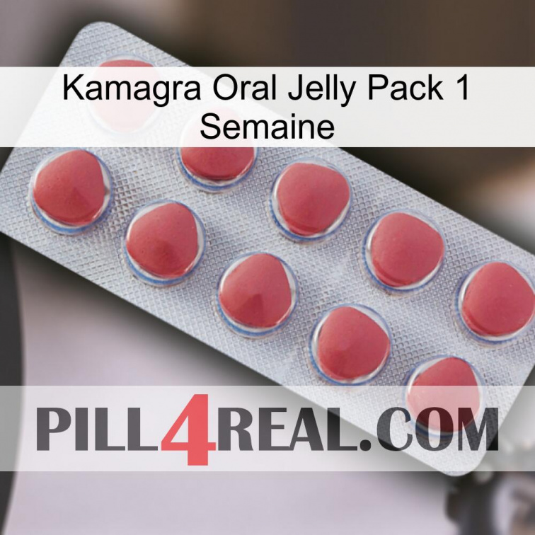 Kamagra Oral Jelly 1 Week Pack 18